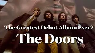 The Doors Greatest Debut Album @AnotherVinylShow 