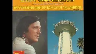 Ben Sanders 