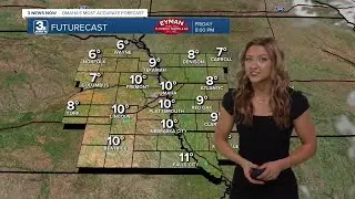 Paige's 1-29 Afternoon Forecast