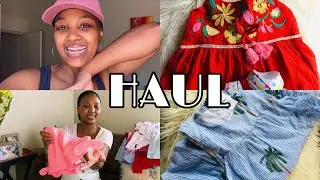 PEP HAUL: Affordable Clothing for kids | South African Youtubers‼️‼️