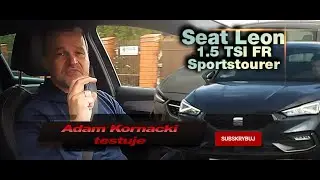 Seat Leon FR, czyli m&oacute;j wymarzony tatuaż
