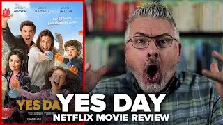 Yes Day (2021) Netflix Movie Review