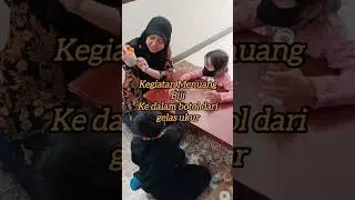 Tugas Pratikum Stimulasi Motorik Halus 