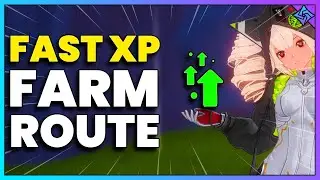 Fast XP Farming Route to Help You Beat The Level Grind! | Tower of Fantasy Guide