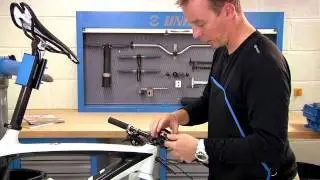 How to replace a mountain bike gear cable