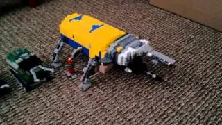 Lego Big Bad Beetleborgs Gargantis