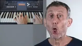 Speech Harmonisation - Michael Rosen's 