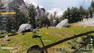 Starting Over - Icarus Beta Weekend 6 Mission 1