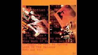 Paul Motian - On Broadway Vol. 2 - 11  Body and soul