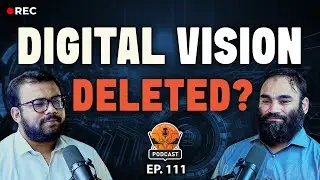 Karachi to Harvard: Journey of AI Scientist | Future of Digital Pakistan | Podcast 111