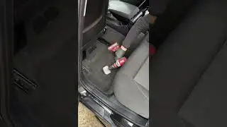Nettoyage moquette ASMR 🧼🔉  #nettoyageauto #entrepreneur #autoentrepreneur #bussiness #lavageauto