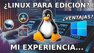 7 EDITORES DE VIDEOS PARA LINUX que debes provar