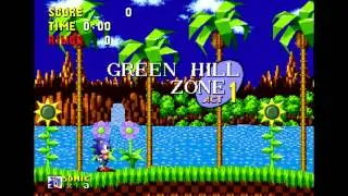 Sonic the Hedgehog - Green Hill Zone [Throwback FM Mix]