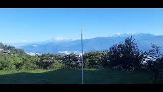 Mesmerizing mountain view from kakani🇳🇵