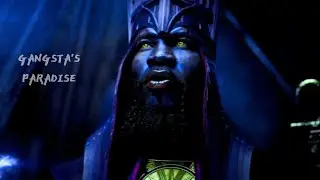 Rise of Kangs x Gangsta's Paradise | Ant-Man Quantamania | BMS TM