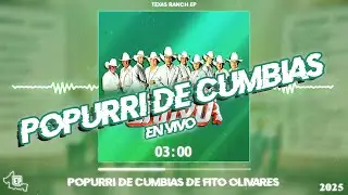 Conjunto Bravo | Popurri De Cumbias De Fito Olivares