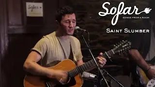 Saint Slumber - Human | Sofar NYC