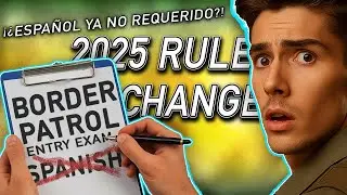 Border Patrol Drops Spanish Requirement 2026