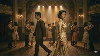 Sài Gòn 1965 | Nợ Nhau Một Lần Ngoảnh Lại - MO MUSIC (Official Music Video) | Nhạc Trữ Tình Cha-Cha
