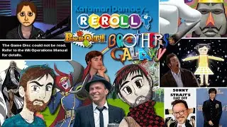 Katamari Damacy RePunch - Brothers Galaxy
