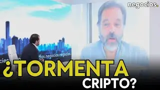 Bitcoin sube, pero Ethereum se queda atr&aacute;s: &iquest;se acerca una tormenta en el mercado cripto? Ortega