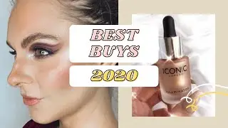 Best beauty buys 2020 | Reviewing Fenty Beauty, Iconic London, ELF Cosmetics and Heated Rollers