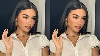 Madison Beer face CC