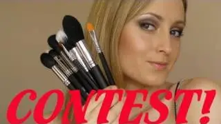 Subscriber contest: Win Sigma Premium Professional Kit with Brush Roll