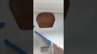V Berth Primer Coat