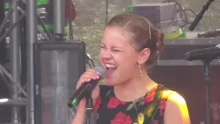 Nina Hagen -  heiß - cover by Orbit Orchester - Lott Festival 2019