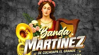 BANDA MARTINEZ DE COCHOAPA EL GRANDE En Madera CA 