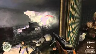 Call of Duty 2 Mission 3 