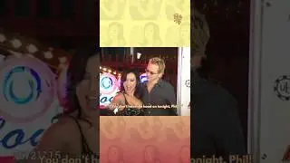 Jennifer Tilly & Phil Laak | All In Magazine Celebrity Poker Tournament Clip