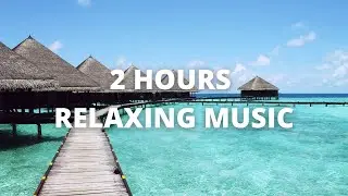 Relaxing Music for Concentration, Sleep, Study, Work, Meditation | Travel Theme