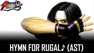 The King of Fighters '95 - Hymn for Rugal (Scene After Sub-Boss Fight Theme) AST