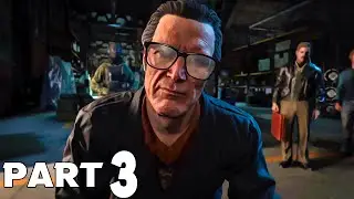 CALL OF DUTY BLACK OPS COLD WAR PC Walkthrough Gameplay Part 3 - BRICK IN THE WALL (COD Campaign)