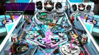 Pinball FX2 - Ms Splosion Man Table