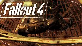 RETRIEVING MEMORY FOR DiMA THROUGH PUZZLES - Fallout 4 Part 10 | Copycat Plays