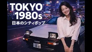 1980s TOKYO CITY POP &ndash; 日本のシティポップ【Vol. 1】