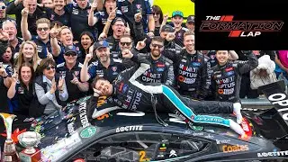 The Formation Lap: Mostert Talks Championship Triumph | 2025 Repco Supercars Championship