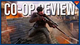 Sniper Elite: Resistance Co-Op Review | Never Gets Old