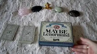 Présentation du maybe lenormand