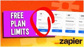 Zapier Free Plan Limits Explained