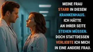 Während meine Frau im Sterben lag, liebte ich eine andere
