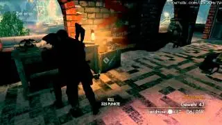 Sniper Elite V2 - Sniper Elite Difficulty Walkthrough - Kopenic Launch Site - HD
