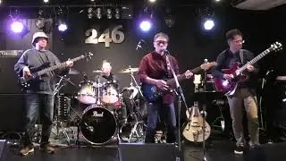 第7回【財前会】『嘘は罪』憂歌団(cover)　阪中榎國駅前徒歩二分