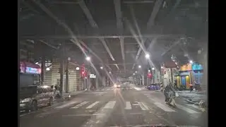DRIVING THRU ZOMBIELAND KENSINGTON AT 4AM 😳