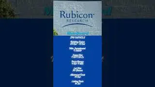 Rubicon Research IPO details #ipo #nseipo #ipotrading #stockmarket #trading #trending #trend #viral