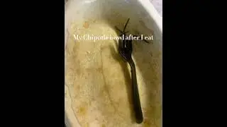 Yummy chipotle #chipotle #yummy #funny