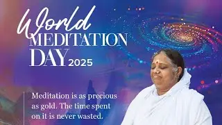 World Meditation Day 2025 | Prayers for World Peace | Amrita Kudumbam Dubai